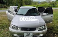 Bán Toyota Camry năm sản xuất 2001, màu bạc, nhập khẩu nguyên chiếc giá 188 triệu tại Cần Thơ