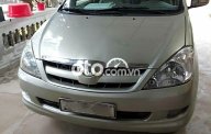 Toyota Innova G  2007 - Xe Toyota Innova G sản xuất 2007, màu bạc giá cạnh tranh giá 235 triệu tại Nghệ An