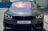 BMW M4 2016 - Bán BMW M4 3.0 I6 sản xuất năm 2016, màu nâu, nhập khẩu nguyên chiếc giá 1 tỷ 520 tr tại Tp.HCM