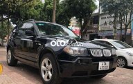 BMW X3   2003 - Cần bán lại xe BMW X3 năm sản xuất 2003, màu đen, nhập khẩu giá 199 triệu tại Đắk Lắk