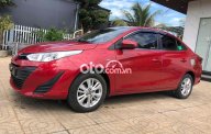 Toyota Vios  MT  2018 - Bán xe Toyota Vios MT năm 2018, màu đỏ, giá 378tr giá 378 triệu tại Khánh Hòa