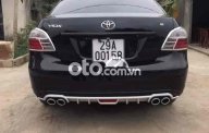 Toyota Vios E 2010 - Cần bán Toyota Vios E năm 2010, màu đen, giá 185tr giá 185 triệu tại Nghệ An