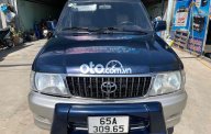 Toyota Zace GL 2001 - Cần bán Toyota Zace GL sản xuất năm 2001, màu xanh lam  giá 140 triệu tại Tiền Giang