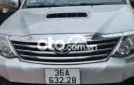 Toyota Fortuner G 2015 - Xe Toyota Fortuner G sản xuất năm 2015, màu bạc giá 620 triệu tại Thanh Hóa