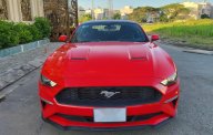 Ford Mustang 2018 - [Hà Nội] Bán nhanh xe Ford Mustang EcoBoost sản xuất 2018 màu đỏ, nhập Mỹ, chủ ít đi mới 95% + Giấy tờ đầy đủ giá 2 tỷ 220 tr tại Hà Nội