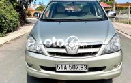 Toyota Innova G   2008 - Cần bán gấp Toyota Innova G sản xuất năm 2008, màu bạc giá 268 triệu tại Tp.HCM