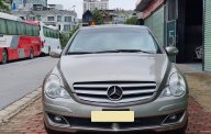 Mercedes-Benz R class 2006 - Cần bán Mercedes đời 2006, màu vàng giá 296 triệu tại Tp.HCM