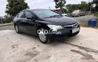 Cần bán xe Honda Civic 1.8 MT sản xuất 2009, màu đen giá 235 triệu tại Nam Định