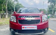 Chevrolet Orlando 2017 - Bán ô tô Chevrolet Orlando LT năm sản xuất 2017, màu đỏ còn mới giá 368 triệu tại Bình Dương