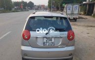 Chevrolet Spark LT 2009 - Bán Chevrolet Spark LT sản xuất 2009, màu bạc   giá 75 triệu tại Hà Nội