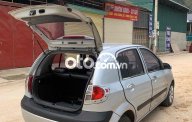 Hyundai Getz 2009 - Cần bán Hyundai Getz sản xuất 2009, màu bạc giá 132 triệu tại Sơn La