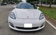 Porsche Panamera 2009 - Cần bán xe Porsche Panamera 3.0 V6 màu trắng, năm sản xuất 2009, cam kết xe nguyên bản giá 1 tỷ 580 tr tại Hà Nội