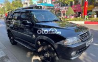 Ssangyong Musso 2007 - Bán Ssangyong Musso năm sản xuất 2007, màu đen giá 180 triệu tại Đồng Nai