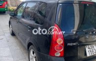 Mazda Premacy 2003 - Cần bán xe Mazda Premacy năm sản xuất 2003, màu đen giá 91 triệu tại Đà Nẵng