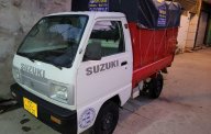 Bán ô tô Suzuki Super Carry Truck sản xuất 2014, màu trắng, nhập khẩu giá 135 triệu tại Hải Phòng