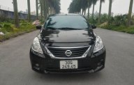 Nissan Sunny MT 2015 - Xe Nissan Sunny MT bản đủ năm sản xuất 2015, màu đen giá cạnh tranh giá 228 triệu tại Hà Nội