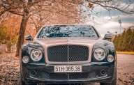Bentley Mulsanne 2015 - Bán xe Bentley Mulsanne Speed model 2016 chạy ít giá 15 tỷ 500 tr tại Hà Nội