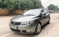 Kia Forte 1.6AT 2011 - Bán ô tô Kia Forte 1.6AT sản xuất năm 2011, màu xám, giá chỉ 330 triệu giá 330 triệu tại Vĩnh Phúc