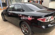 Toyota Camry 2003 - Cần bán xe Toyota Camry 3.0V sản xuất năm 2003, màu đen giá 162 triệu tại Hòa Bình