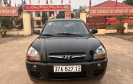 Hyundai Tucson   4WD  2009 - Xe Hyundai Tucson 4WD sản xuất 2009, màu đen, nhập khẩu nguyên chiếc giá 275 triệu tại Hà Nội