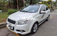 Chevrolet Aveo LTZ 2014 - Cần bán gấp Chevrolet Aveo LTZ năm 2014, màu trắng, nhập khẩu còn mới giá 250 triệu tại Đồng Nai