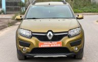 Renault Sandero Stepway 2016 - Cần bán xe Renault Sandero Stepway 1.6AT năm sản xuất 2016, màu vàng chanh, xe nhập, 399 triệu giá 399 triệu tại Thái Nguyên