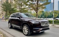 Volvo XC90 2018 - Cần bán xe Volvo XC90 T6 Incription năm 2018, màu nâu, xe nhập giá 2 tỷ 900 tr tại Hà Nội