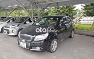 Chevrolet Aveo  LT  2018 - Bán Chevrolet Aveo LT sản xuất 2018, màu đen, 245tr giá 245 triệu tại Thái Bình