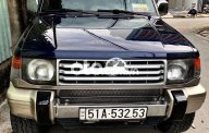 Mitsubishi Pajero 1995 - Cần bán gấp Mitsubishi Pajero 2.0 V6 sản xuất 1995 giá 260 triệu tại Tp.HCM