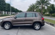 Volkswagen Tiguan 2015 - Chính chủ gia đình bán Volkswagen Tiguan 2.0 AT 4x4 sx 2015, nhập khẩu, ít sử dụng, giá bán 620 triệu giá 595 triệu tại Hà Nội