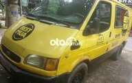 Ford Transit 1999 - Bán ô tô Ford Transit MT năm 1999, màu vàng, giấy tờ đầy đủ giá 95 triệu tại Tp.HCM