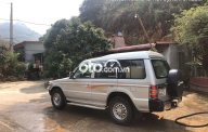 Mitsubishi Pajero 1995 - Bán Mitsubishi Pajero GL 3.0MT sản xuất năm 1995, màu bạc, xe nhập  giá 135 triệu tại Thái Bình