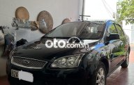 Ford Focus 2008 - Bán Ford Focus 1.8L sản xuất năm 2008, màu đen, nhập khẩu nguyên chiếc, giá 280tr giá 280 triệu tại Kon Tum