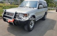 Mitsubishi Pajero 1995 - Bán Mitsubishi Pajero GLX 4x4 năm 1995, màu bạc, nhập khẩu nguyên chiếc giá 115 triệu tại Đà Nẵng