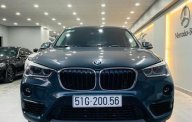 BMW X1 2016 - Cần bán BMW X1 SDriver18i năm 2016, màu xanh lam, giá 938tr giá 938 triệu tại Hà Nội