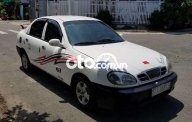 Bán Daewoo Lanos sản xuất năm 2002, màu trắng  giá 59 triệu tại Tp.HCM