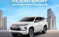 Mitsubishi Pajero 2022 - Trải nghiệm phong cách sống mới giá 1 tỷ 110 tr tại Quảng Bình