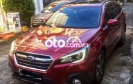 Subaru Outback 2019 - Cần bán xe Subaru Outback sản xuất năm 2019, màu đỏ, nhập khẩu chính chủ giá 1 tỷ 700 tr tại Tp.HCM