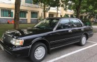 Bán Toyota Crown sản xuất năm 1993, màu đen, xe nhập giá 129 triệu tại Hà Nội