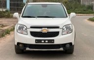 Chevrolet Orlando 2017 - Cần bán xe Chevrolet Orlando LT năm 2017, màu trắng số sàn giá 370 triệu tại Thái Nguyên