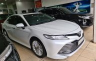 Toyota Camry 2020 - Cần bán xe Toyota Camry 2.5Q năm sản xuất 2020, màu trắng, nhập khẩu nguyên chiếc giá 1 tỷ 190 tr tại Hà Nam