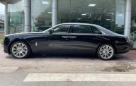 Rolls-Royce Ghost 2022 - Cần bán Rolls-Royce Ghost Series II EWB 6.6L sản xuất 2022, màu đen, nhập khẩu giá 42 tỷ 950 tr tại Hà Nội