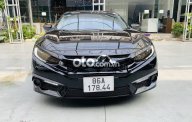 Bán xe Honda Civic 1.5 sản xuất năm 2017, màu đen, nhập khẩu   giá 670 triệu tại Tp.HCM