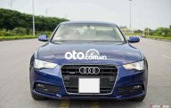 Audi A5 2013 - Cần bán lại xe Audi A5 Sportback 2.0 TFSI năm 2013, màu xanh lam, nhập khẩu  giá 870 triệu tại Đà Nẵng