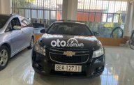 Chevrolet Cruze 2012 - Cần bán gấp Chevrolet Cruze LTZ năm 2012, màu đen số tự động, giá tốt giá 282 triệu tại Bình Thuận  