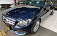 Bán Mercedes C200 2.0AT sản xuất năm 2017, màu xanh lam giá 1 tỷ 90 tr tại Hà Nội