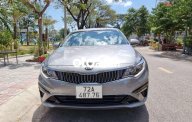 Kia Optima 2020 - Cần bán lại xe Kia Optima 2.0AT tiêu chuẩn sản xuất 2020, màu bạc xe gia đình, 726 triệu giá 726 triệu tại Bình Dương