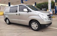 Hyundai Grand Starex 2011 - Bán Hyundai Grand Starex 2.4MT năm 2011, màu bạc, nhập khẩu Hàn Quốc giá 260 triệu tại Vĩnh Phúc