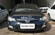Bán xe Honda Civic 2.0 AT sản xuất 2009, màu đen, giá chỉ 305 triệu giá 305 triệu tại Gia Lai