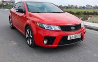 Kia Forte Koup 2010 - Cần bán gấp Kia Forte Koup sản xuất năm 2010, màu đỏ chính chủ giá 345 triệu tại Hà Nội